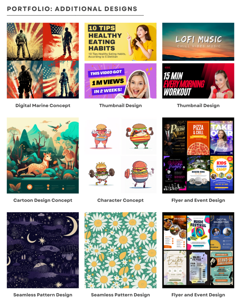 Honeycuttstudios.com - Additional Art Portfolio